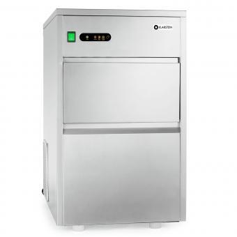 Klarstein Machine à glaçons industrielle 240W 25kg