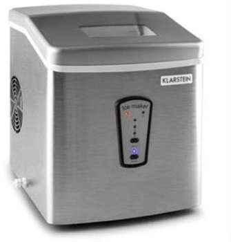 Powericer Machine à glace 180W 15kg jour métal Powericer Machine à glace