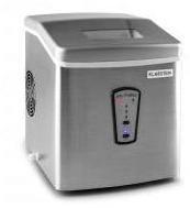 Klarstein Powericer Machine à glace 180W 15kg/jour