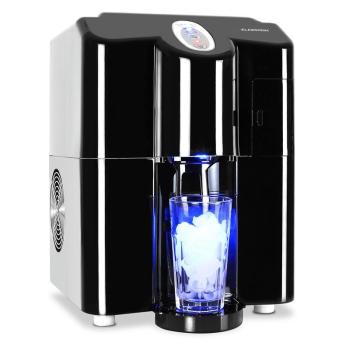 Klarstein Ice Volcano 2G Machine à glaçons LED 12