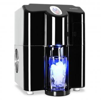Klarstein Ice Volcano 2G Machine à glaçons LED 12
