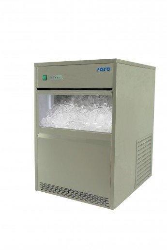 Machine à Glaçons INOX 26Kg/24h Stockage 6kg PROMO