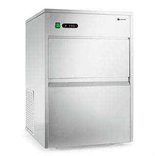 Klarstein Machine à glaçons industrielle 380W 50kg