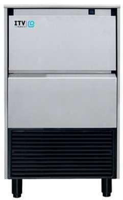 Machine à glaçons pleins 38 kg/24h ALFA35A/E