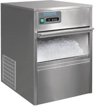 Machine à glaçons dessous de comptoir 20kg
