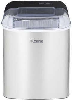 H Koenig ICEK12 machine à glaçons jusqu à 12kg par H Koenig ICEK12 machine à