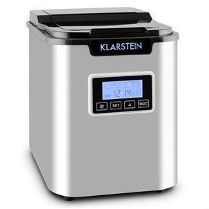 Klarstein Icemeister Machine à glaçons 12kg/24h Ac