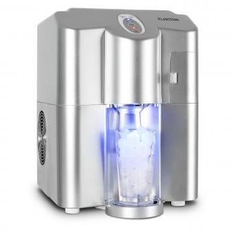 Klarstein Ice Volcano 2GS Machine à glaçons LED 12