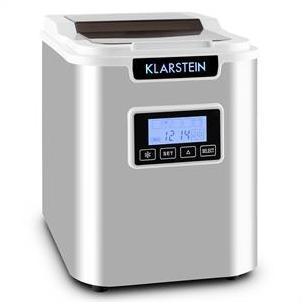 Klarstein ICE6 Icemeister Machine à glaçons 12kg/2