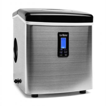 Klarstein Mr. Black-Frost Machine à glacons 150W a