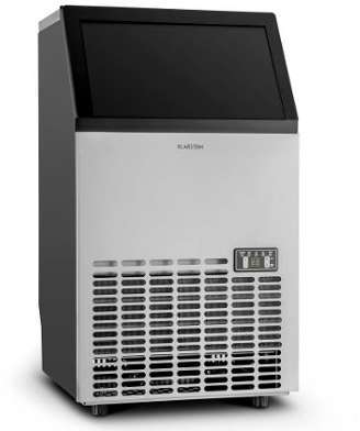 Klarstein Powericer ECO Machine à glaçons 400W 45k