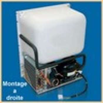 Groupe vertical MTH MTT2 0 MZ 4VE de -2 à 6 C 423 W Groupe vertical MTH MTT2 0