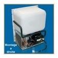 Groupe vertical MTH MTT2 0 HZ 4VN 2 à 8 C 330 W montage Groupe vertical MTH MTT2 0