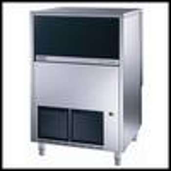 Machine à glace pilée paillette (flakes) BREMA GB 1555 Machine à glace pilée paillette