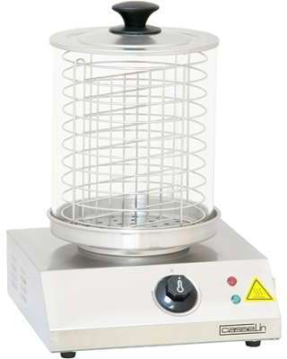 CASSELIN - chauffe saucisses 800w - cmh2