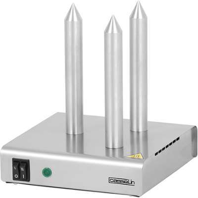 CASSELIN - chauffe pain 3 plots 110w - ccp3