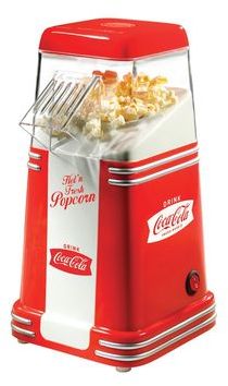 Machine à Pop Corn CC120 - Coca - SIMEO
