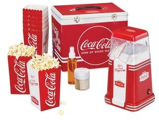 Machine à Pop Corn CC650 - Coca - SIMEO