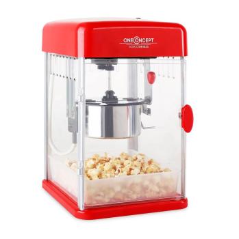 OneConcept Rockkorn Popcornmaker 350W 23,5x38,5x27