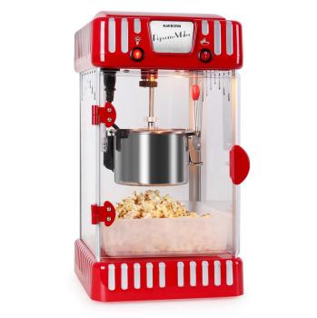Klarstein Volcano Machine à popcorn style rétro bo