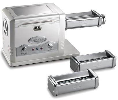 Machine à pâtes électrique pétrin Pasta Mixer et 3 Machine à pâtes électrique