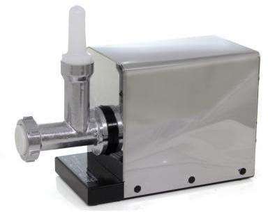 Machine à pâtes Reber 9040N INOX avec moteur élect