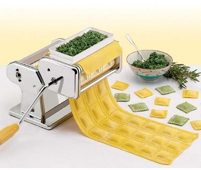 MARCATO - accessoire ravioli 4.2x4.2cm pour machin