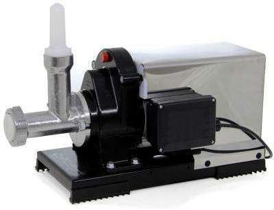 Machine à pâtes Reber 9050N INOX avec moteur élect