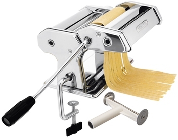 Ibili 773100 - Machine à Pâtes Fraîches - Machine