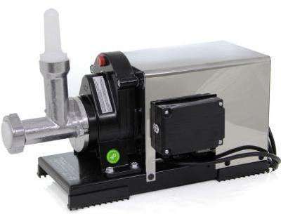 Machine à pâtes Reber 9060N INOX avec moteur élect