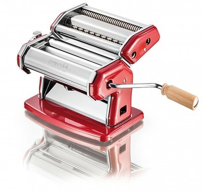 IMPERIA - machine à pâtes rouge - la rossa - 120