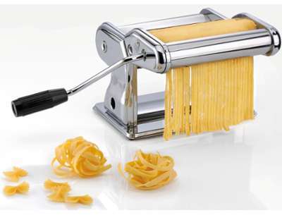 Machine à pâtes PASTA PERFETTA BRILLANTE Machine à pâtes PASTA PERFETTA