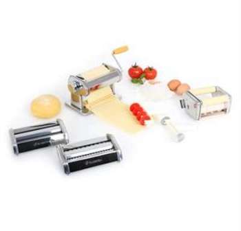 Klarstein Siena Pasta Maker Machine à pâtes 3 acce