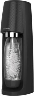 Machine à soda Sodastream Mega Pack Spirit Noir Machine à soda Sodastream