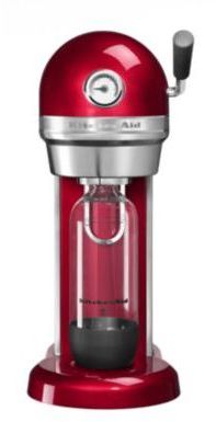Machine à soda Kitchenaid 5KSS1121CA/1 Pomme damo