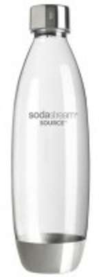 Bouteilles SODASTREAM Bouteille Fuse 1L base métal Bouteilles SODASTREAM Bouteille