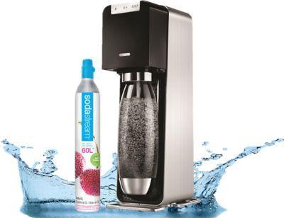 Machine à soda Sodastream Power noire Machine à soda Sodastream