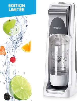 SODASTREAM - machine à gazéifier leau du robinet