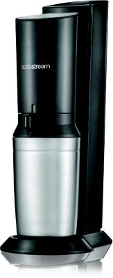 Machine à soda Sodastream Crystal Noir