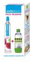 Cartouche de recharge SODASTREAM 3011081 Pack réserve Cartouche de recharge SODASTREAM
