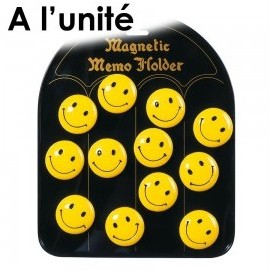 Magnet grand smiley