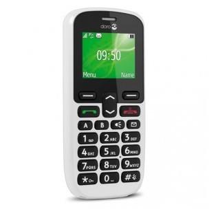Téléphone Portable Doro Simplifié Champagne