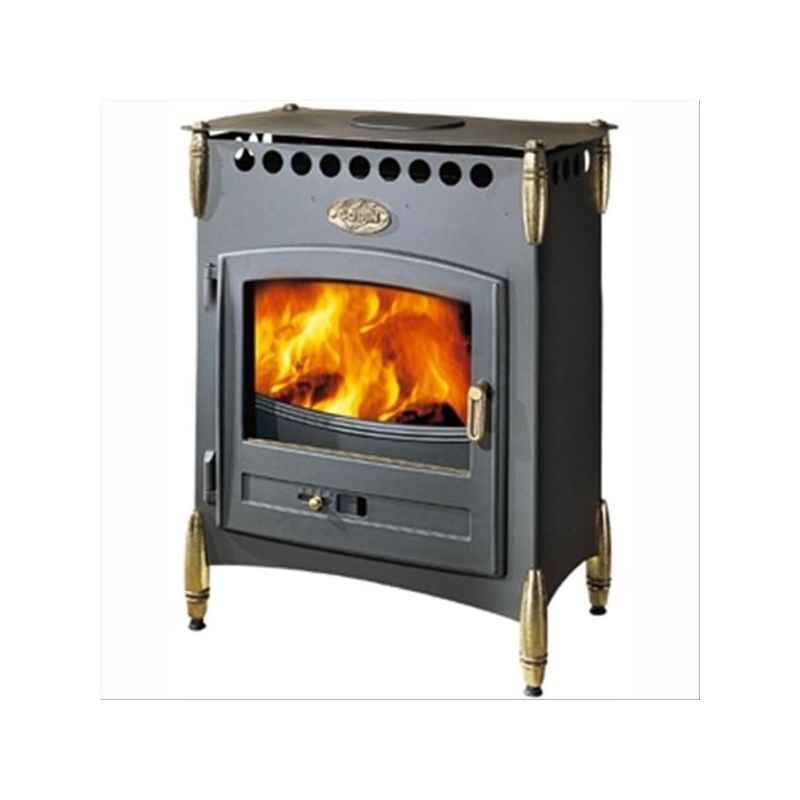 Poele a bois GODIN Le Cervalou 364112