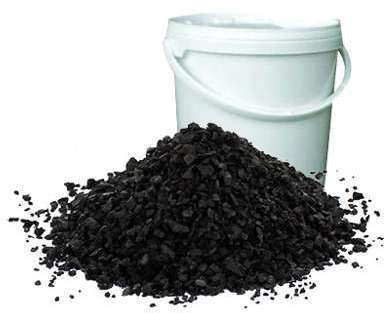 Seau Charbon actif granulés 3 litres - 1.5 Kg