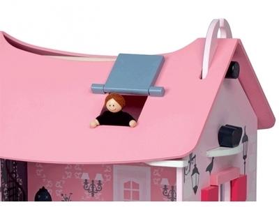 Janod Maison de poupées Little Mademoiselle - Jouets Janod Maison de poupées Little