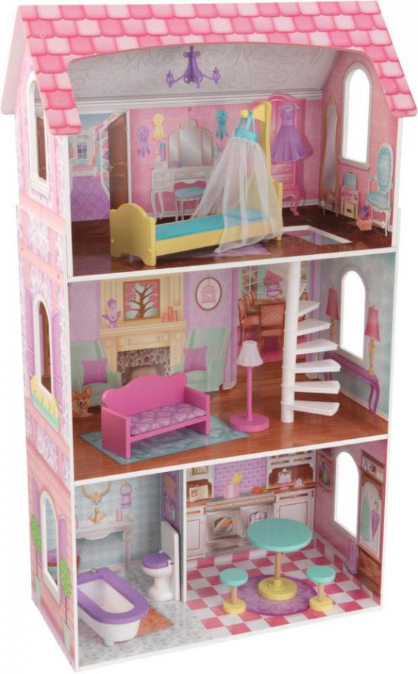Maison poupée en bois Pénélope