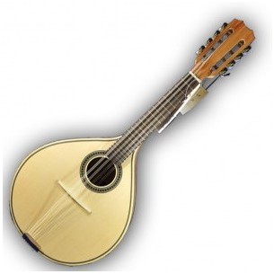 Mandoline Carvalho 150cpu - Mandoline