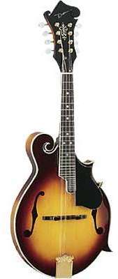 Bluegrass F Mandoline