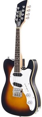 Mandocaster Sunburst