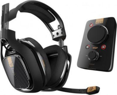 Casque gamer Astro A40 TR + MixAmp Pro TR Noir
